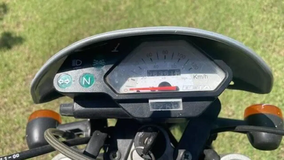 Betamotor Alp 200 4T (1999 - 06)  (2)