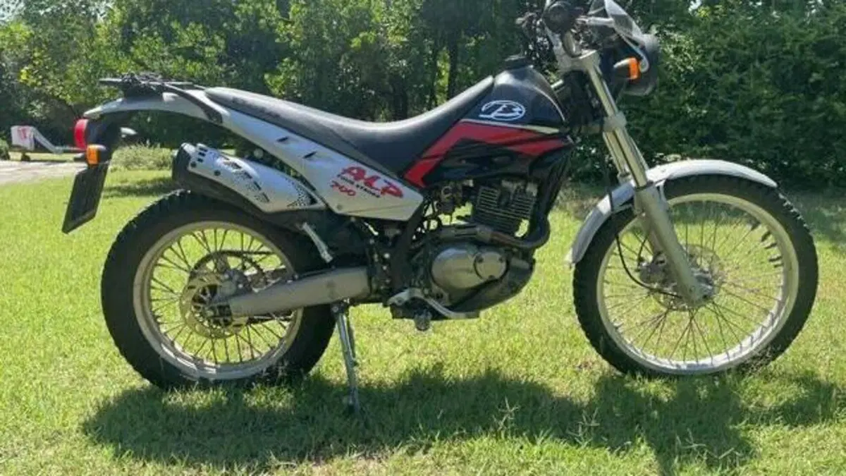 Betamotor Alp 200 4T (1999 - 06)  (3)