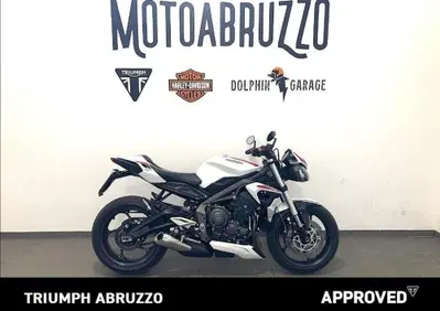 Triumph Street Triple S (2020 - 23) - Annuncio 10087395