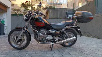 Moto Guzzi Nevada 750 Classic i.e. (2004 - 06) usata