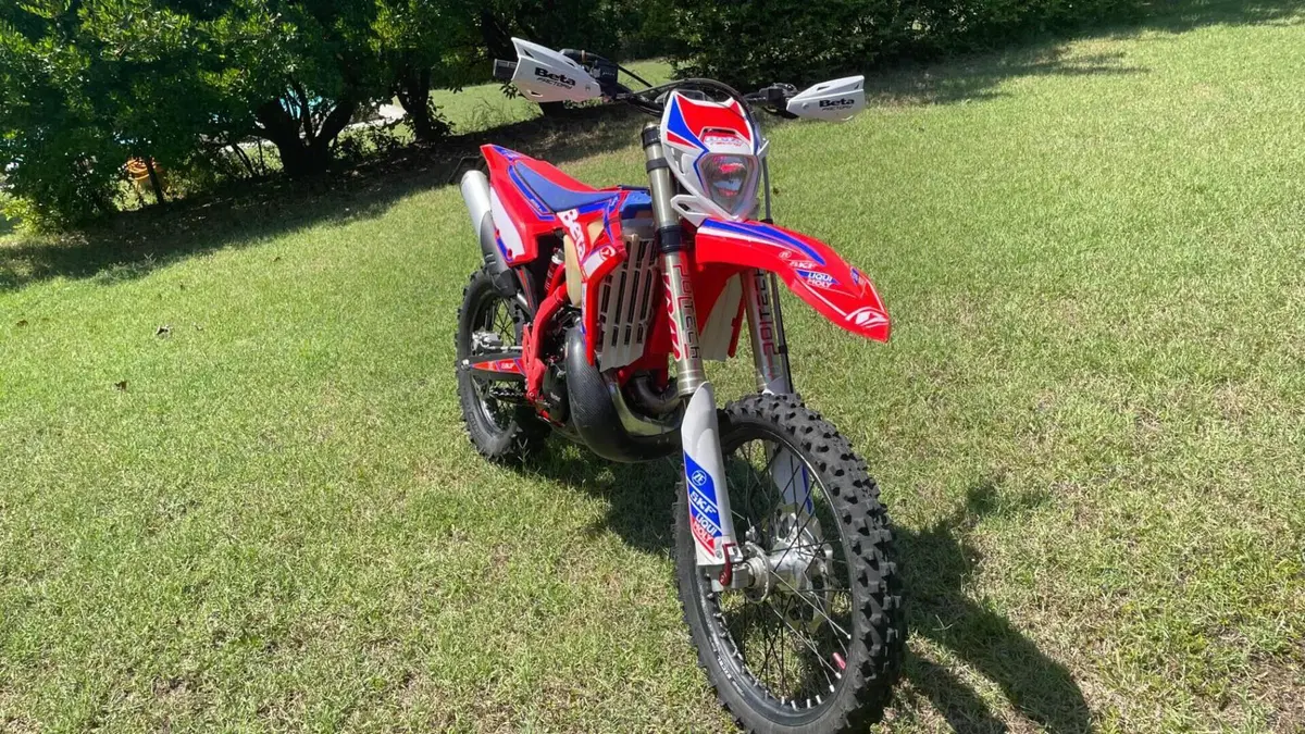 Betamotor RR 200 2T Enduro Racing (2021) 