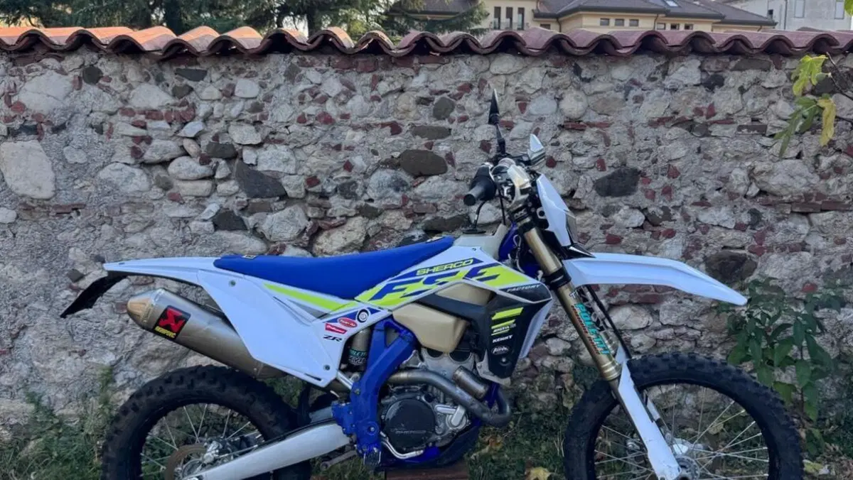 Sherco 300 SEF Factory (2020) 