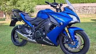 Suzuki GSX S 1000 F ABS (2014 -17) usata