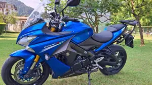 Suzuki GSX S 1000 F ABS (2014 -17)  (2)