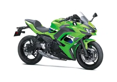 Kawasaki Ninja 650 (2025 - 26) - Annuncio 10056685