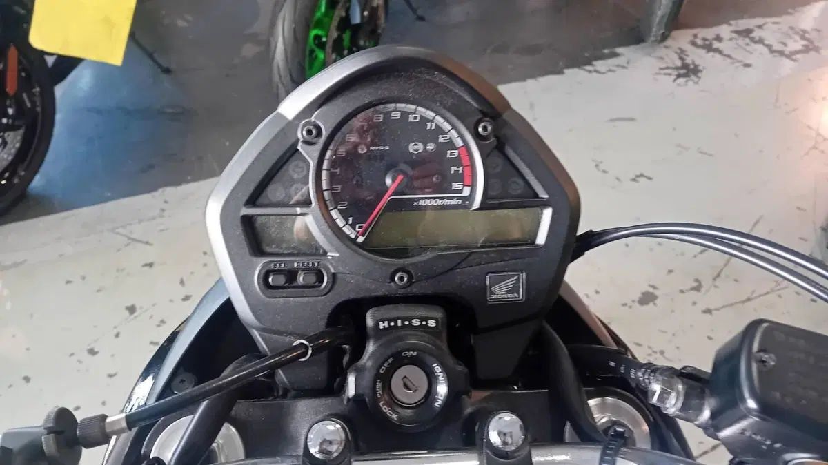 Honda Hornet 600 (2007 - 10)  (2)
