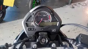 Honda Hornet 600 (2007 - 10)  (2)