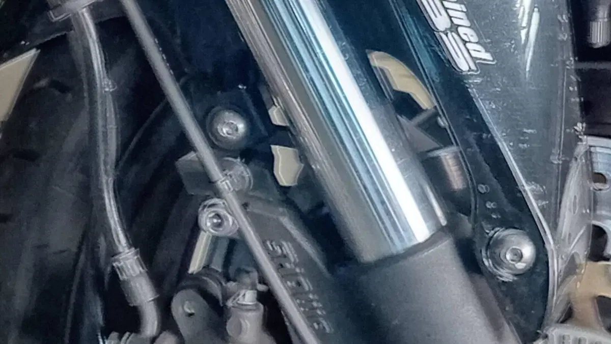 Honda Hornet 600 (2007 - 10)  (4)