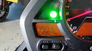 Honda Hornet 600 (2007 - 10)  (5)