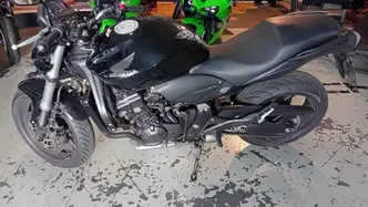 Honda Hornet 600 (2007 - 10)