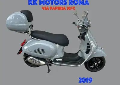 Vespa GTS 300 Hpe Super Tech (2019) - Annuncio 10069006