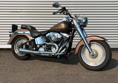 Harley-Davidson 1450 Fat Boy (2003 - 06) - FLSTFI - Annuncio 10087406