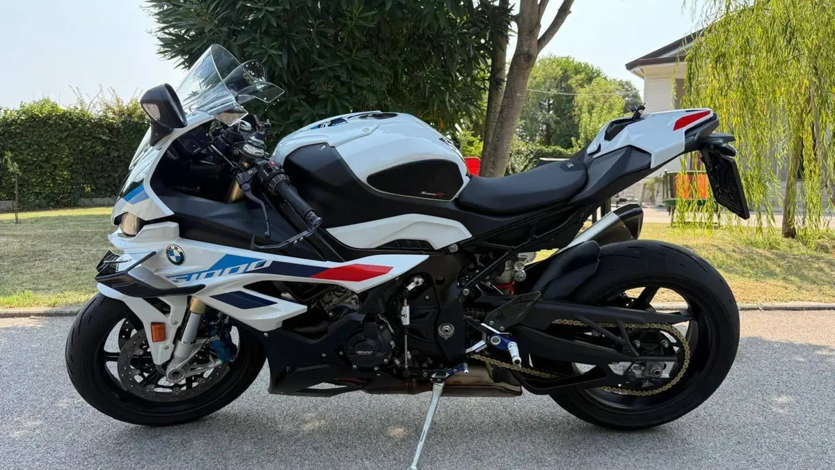 Bmw S 1000 RR (2023 - 24)  (2)