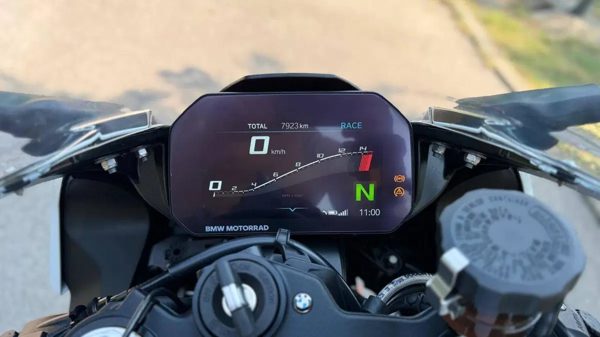 Bmw S 1000 RR (2023 - 24)  (7)