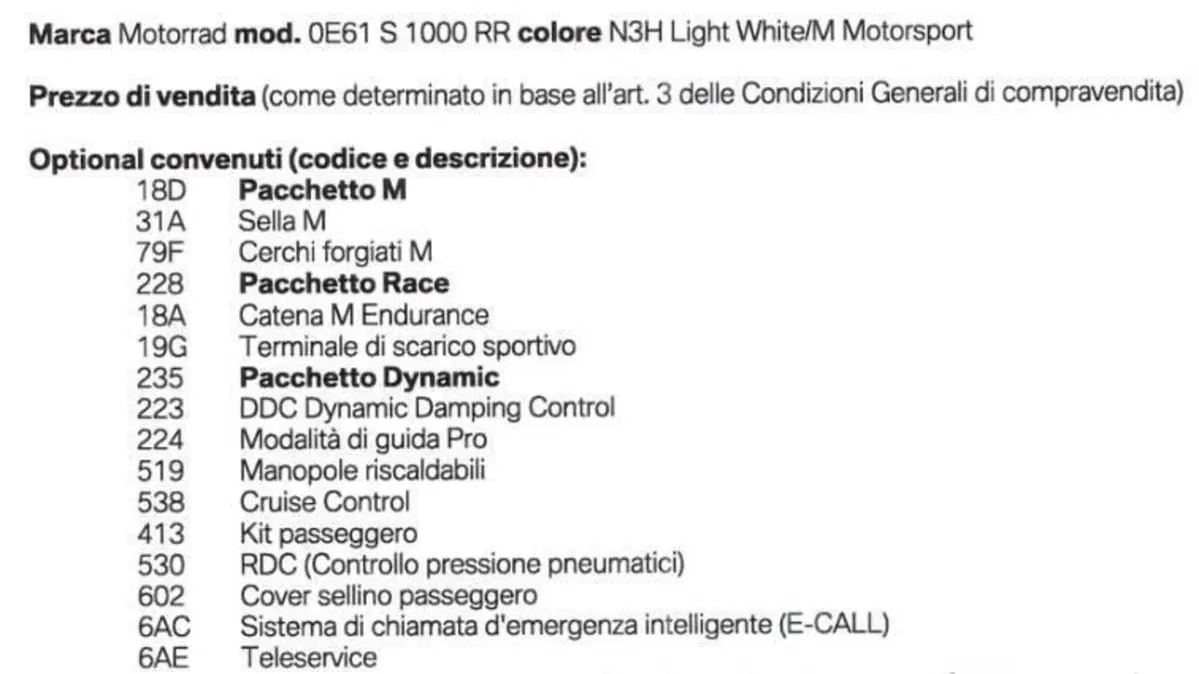 Bmw S 1000 RR (2023 - 24)  (14)