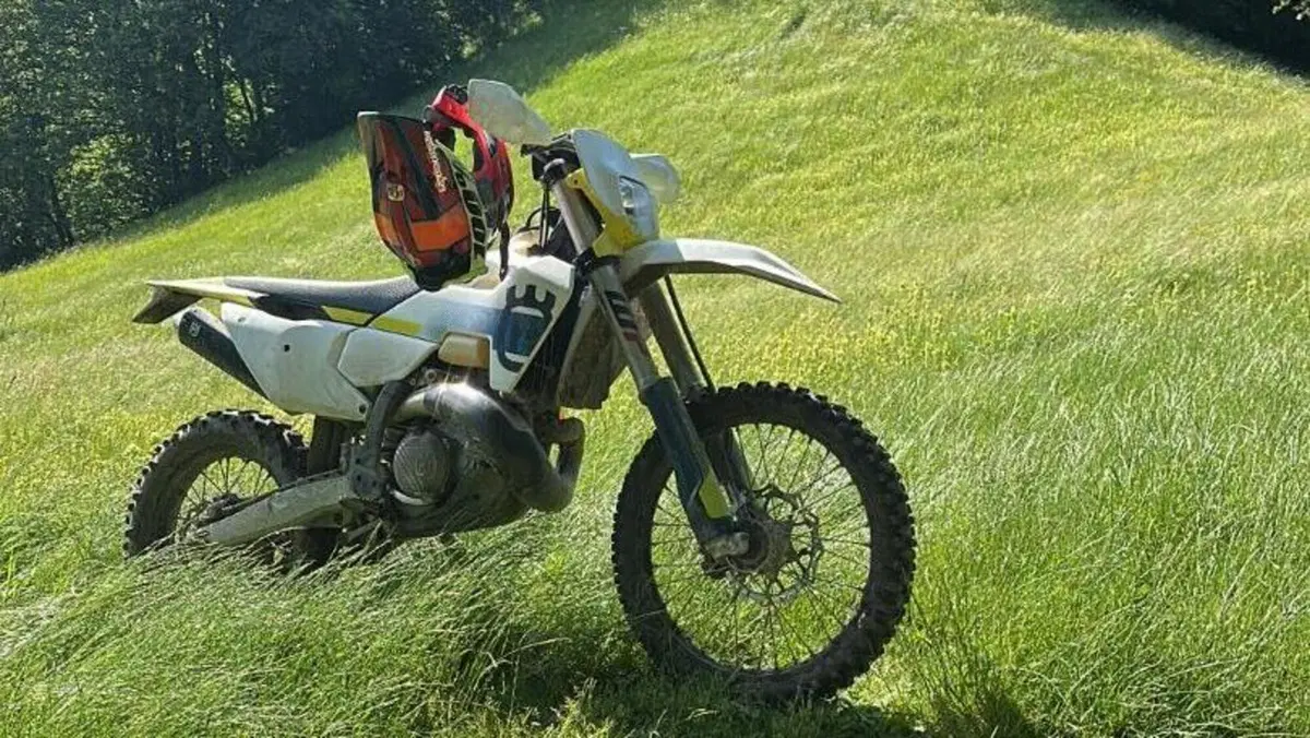 Husqvarna TE 300 (2024) 