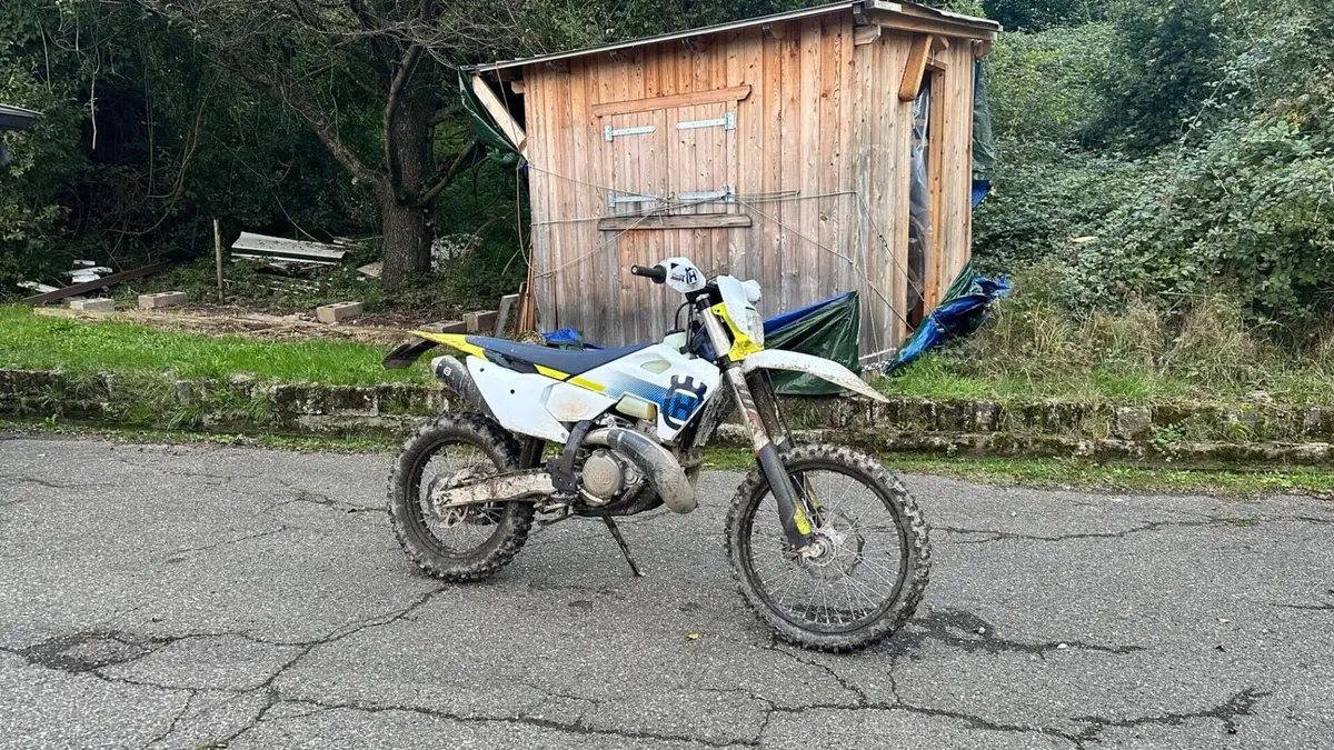 Husqvarna TE 300 (2024)  (7)