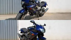 Honda VTR 1000 F Firestorm (2001 - 07)  (6)