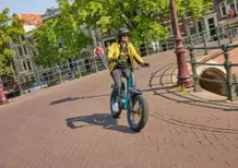 Montebelluna: rissa tra ciclista e ragazzi di paese