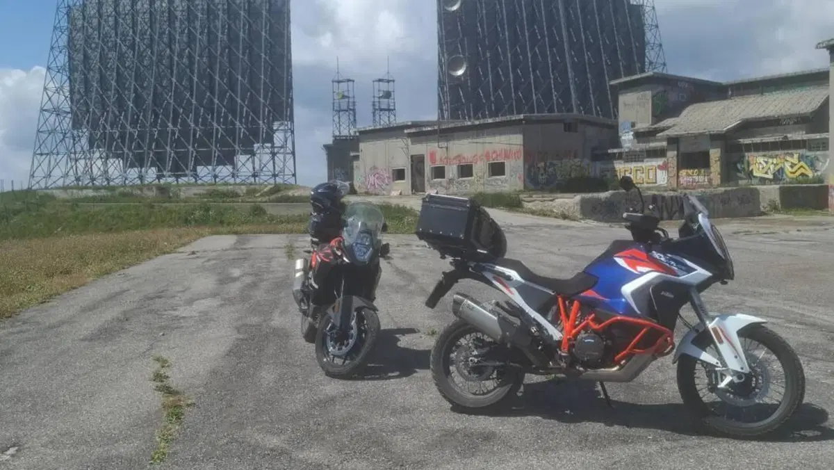 KTM 1290 Super Adventure R (2022 - 25) 
