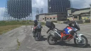 KTM 1290 Super Adventure R (2022 - 25) 