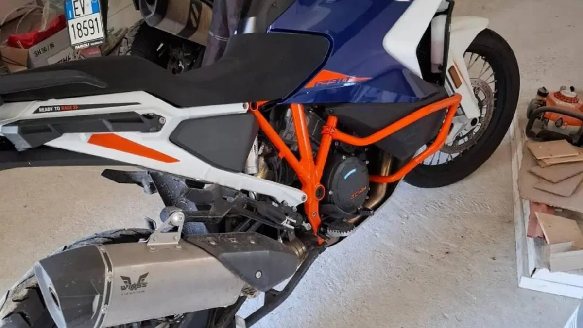 KTM 1290 Super Adventure R (2022 - 25)  (3)