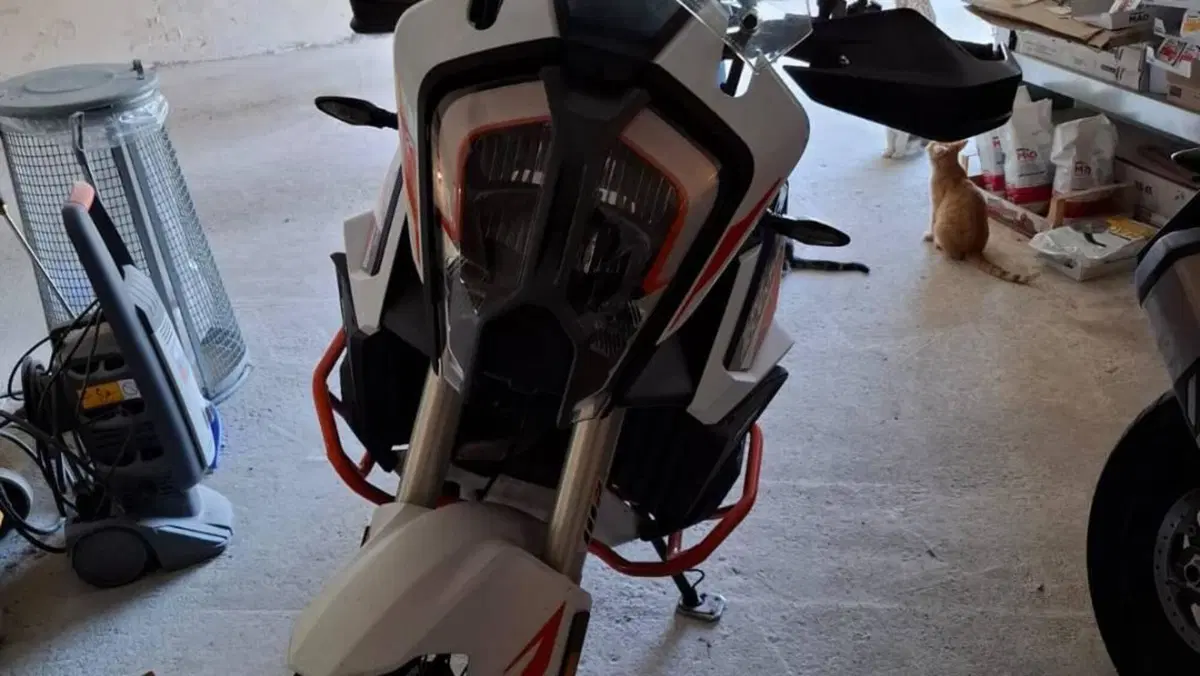 KTM 1290 Super Adventure R (2022 - 25)  (5)