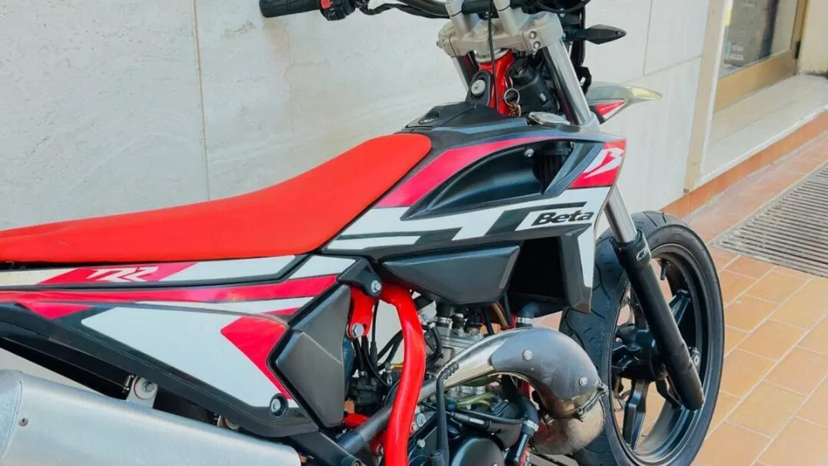 Betamotor RR 50 Motard Sport (2021 - 26)  (2)