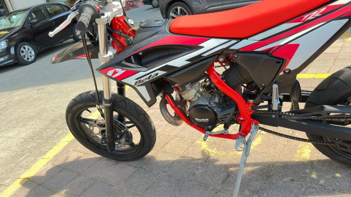 Betamotor RR 50 Motard Sport (2021 - 26)  (3)