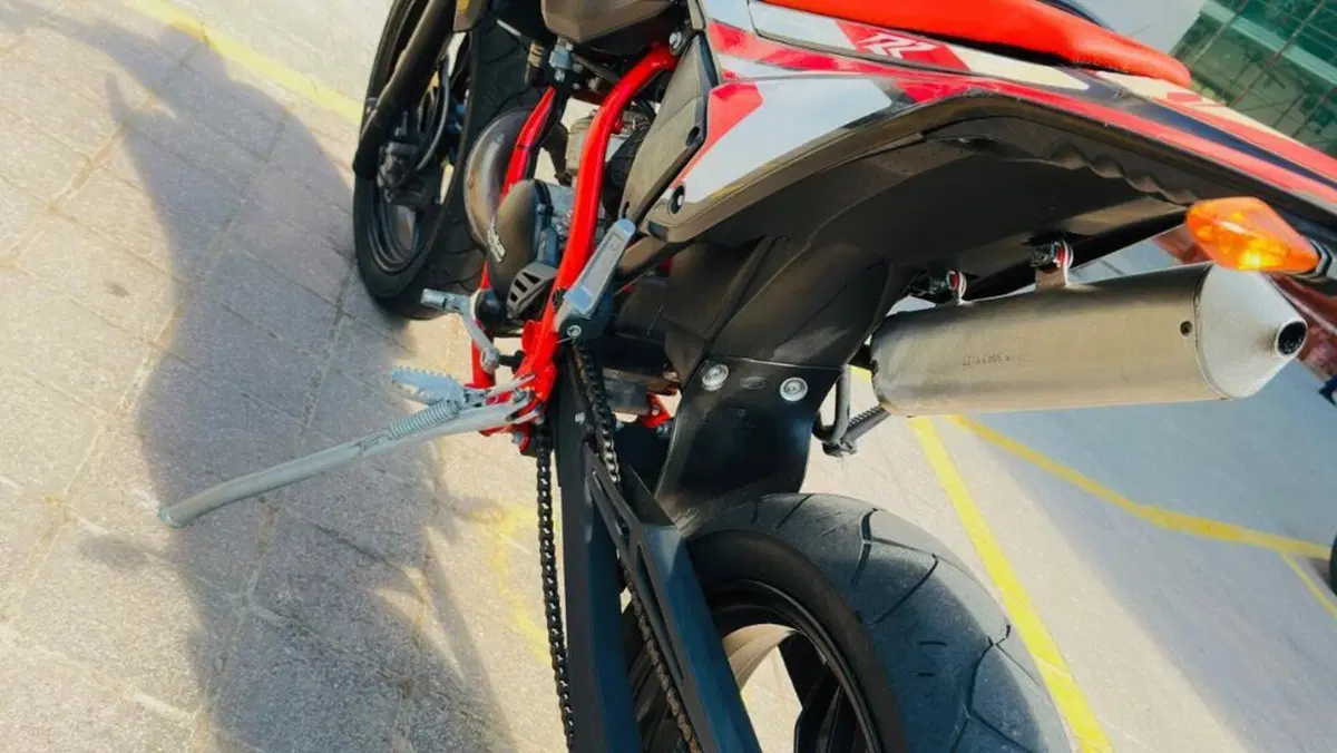 Betamotor RR 50 Motard Sport (2021 - 26)  (4)