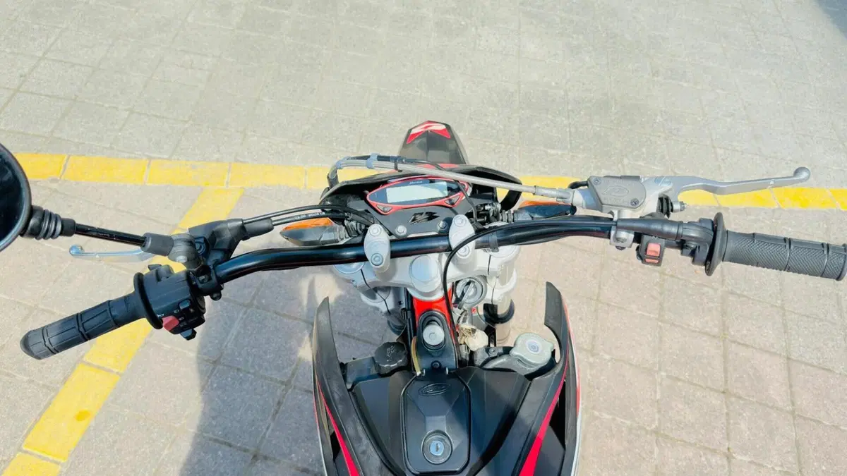 Betamotor RR 50 Motard Sport (2021 - 26)  (6)