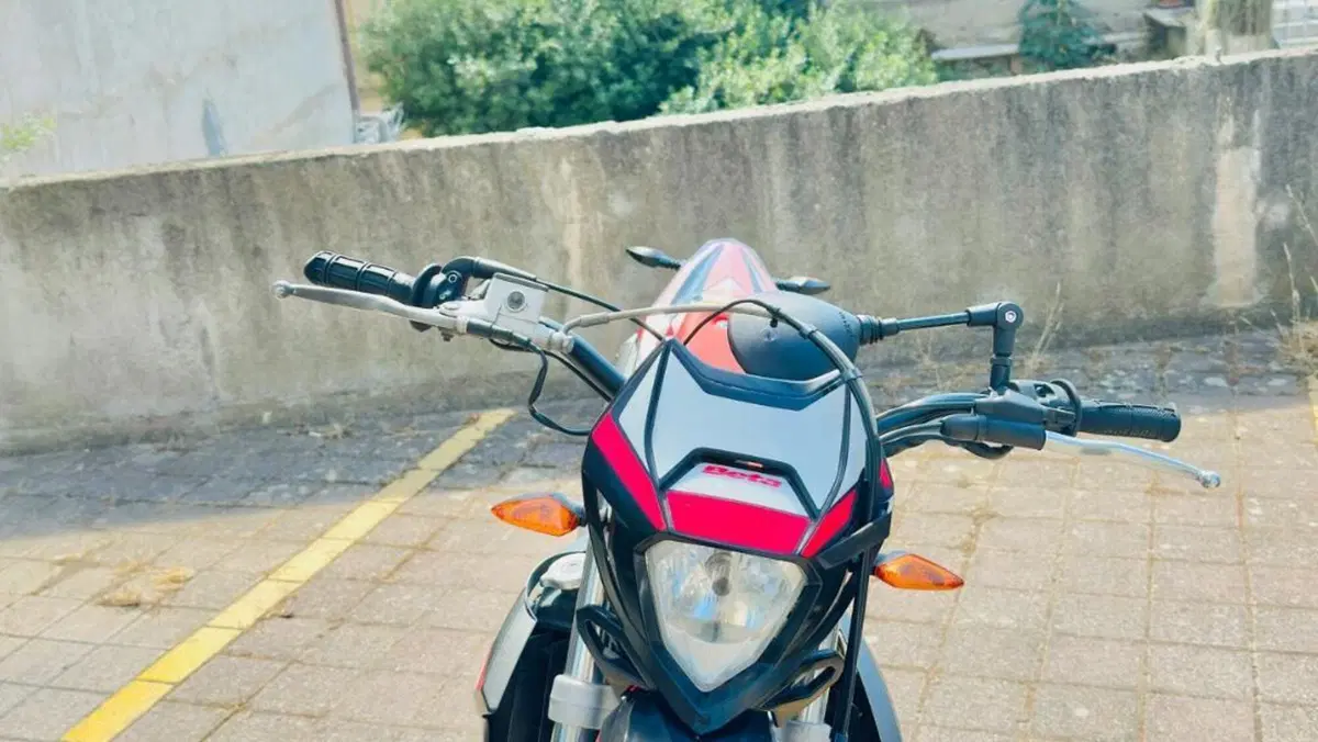 Betamotor RR 50 Motard Sport (2021 - 26)  (7)