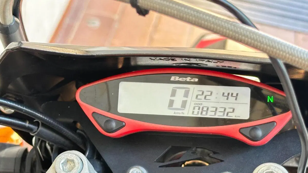 Betamotor RR 50 Motard Sport (2021 - 26)  (8)