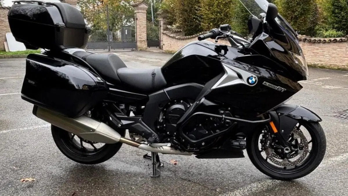 Bmw K 1600 GT (2022 - 27) 