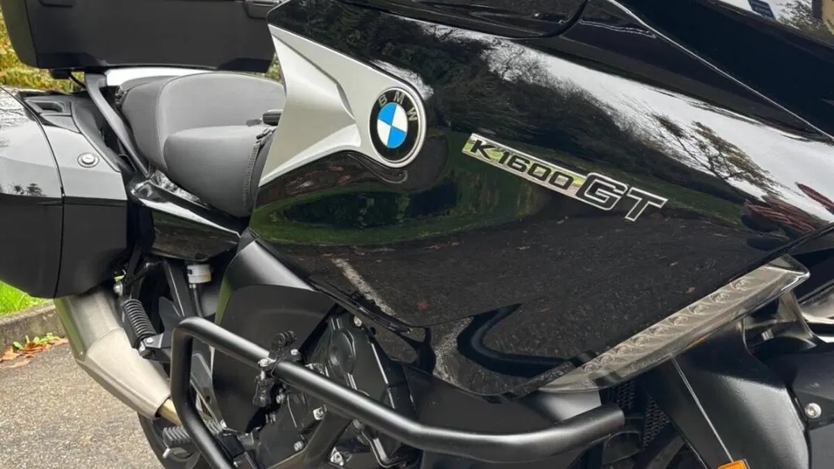 Bmw K 1600 GT (2022 - 27)  (4)