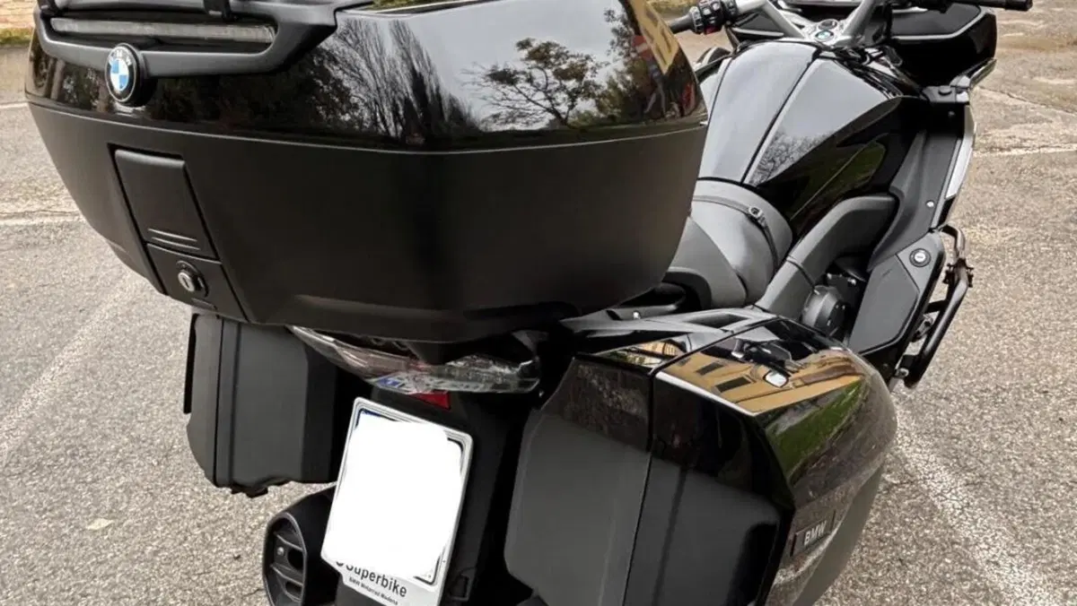 Bmw K 1600 GT (2022 - 27)  (5)