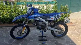 Yamaha YZ 250 F (2021) usata