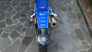 Yamaha YZ 250 F (2021)  (3)