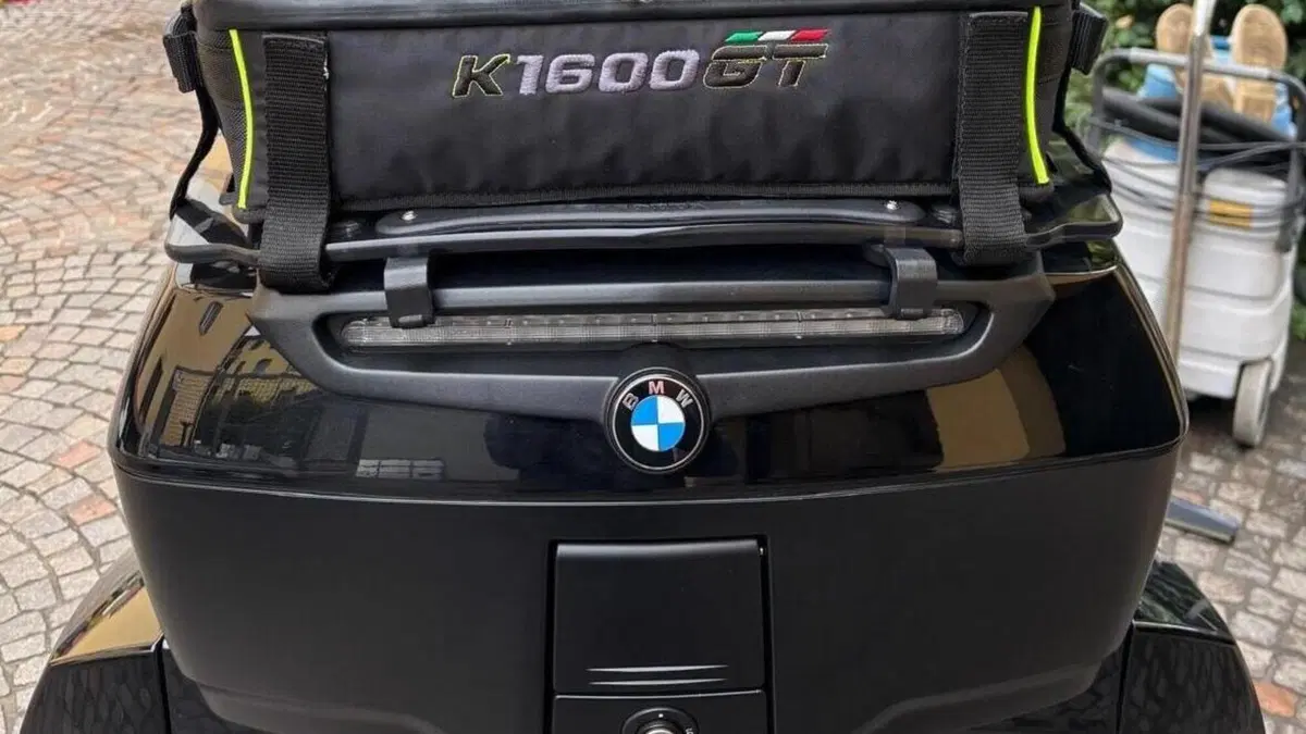 Bmw K 1600 GT (2022 - 27)  (8)