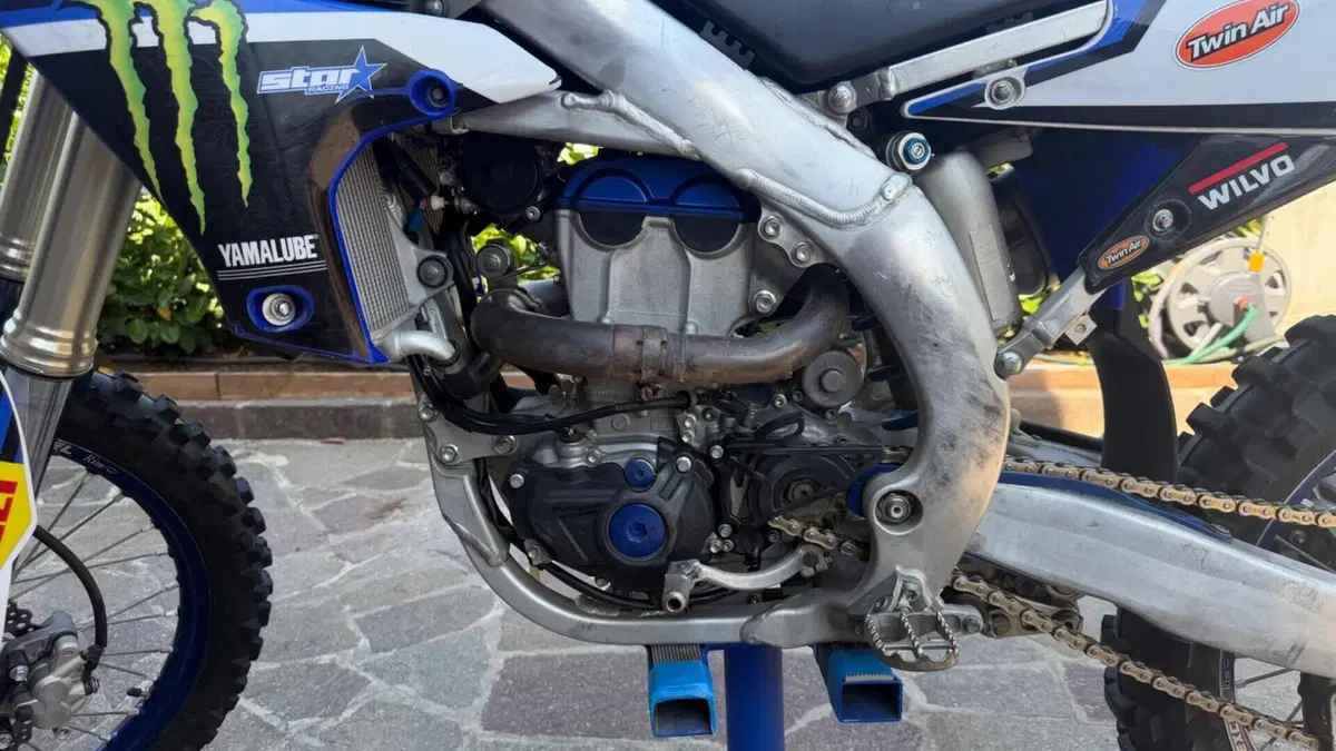 Yamaha YZ 250 F (2021)  (6)