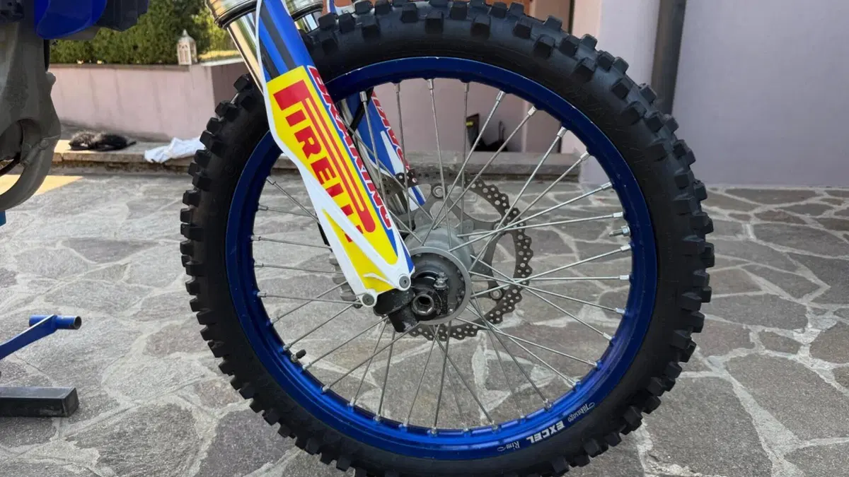 Yamaha YZ 250 F (2021)  (7)