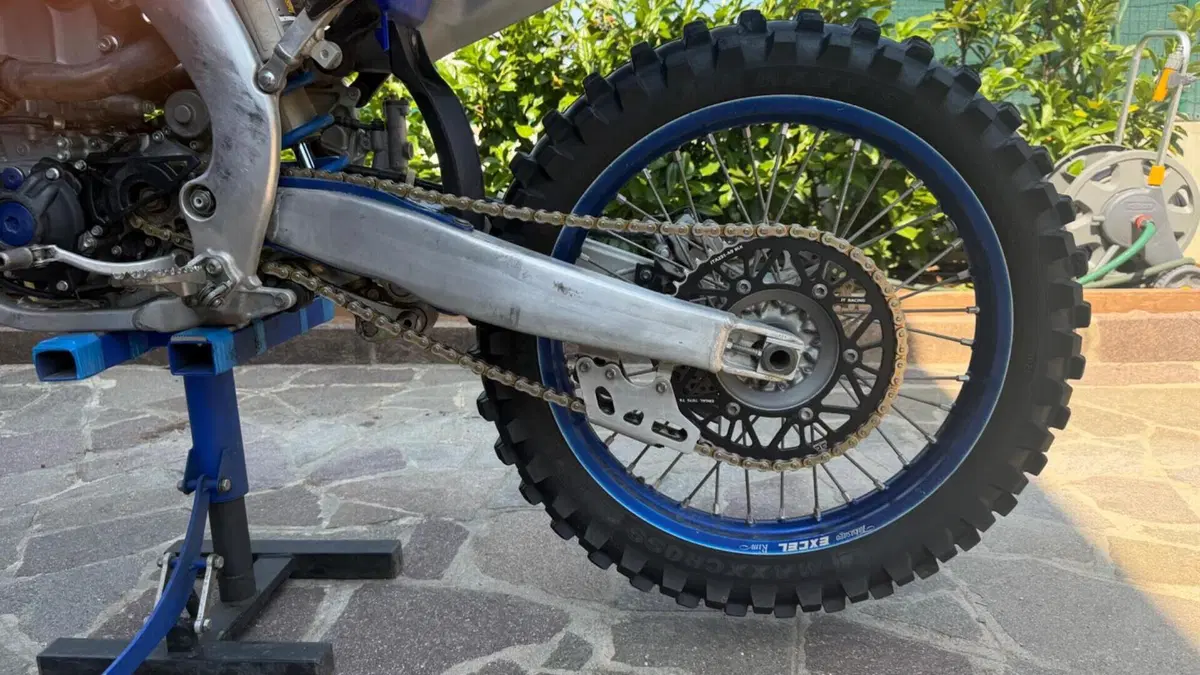 Yamaha YZ 250 F (2021)  (8)