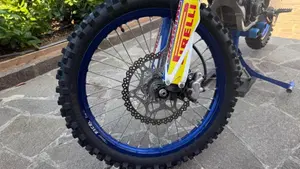 Yamaha YZ 250 F (2021)  (9)