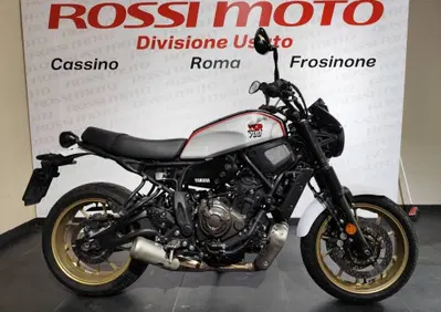 Yamaha XSR 700 XTribute (2022 - 24) - Annuncio 10087425
