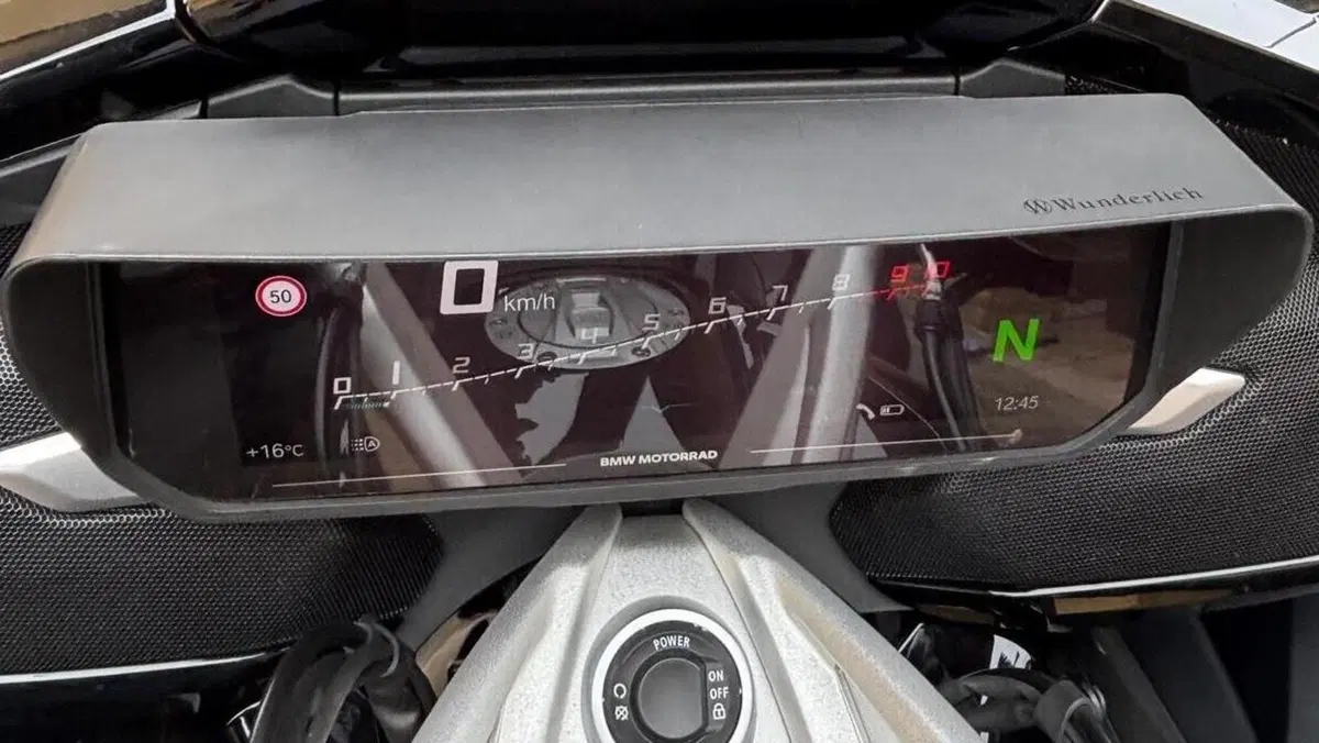 Bmw K 1600 GT (2022 - 27)  (12)