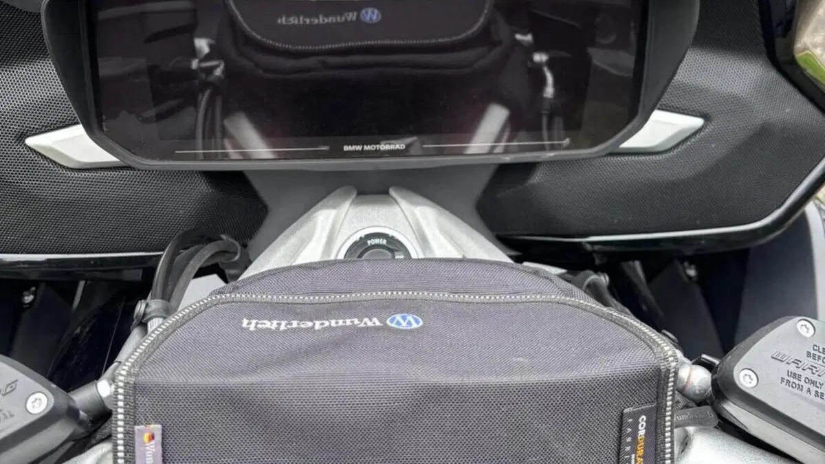 Bmw K 1600 GT (2022 - 27)  (13)