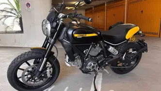 Ducati Scrambler 800 Full Throttle (2015 - 16) usata