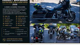 Harley-Davidson 1584 Electra Glide Ultra Classic (2008 - 13) - FLHTCU usata