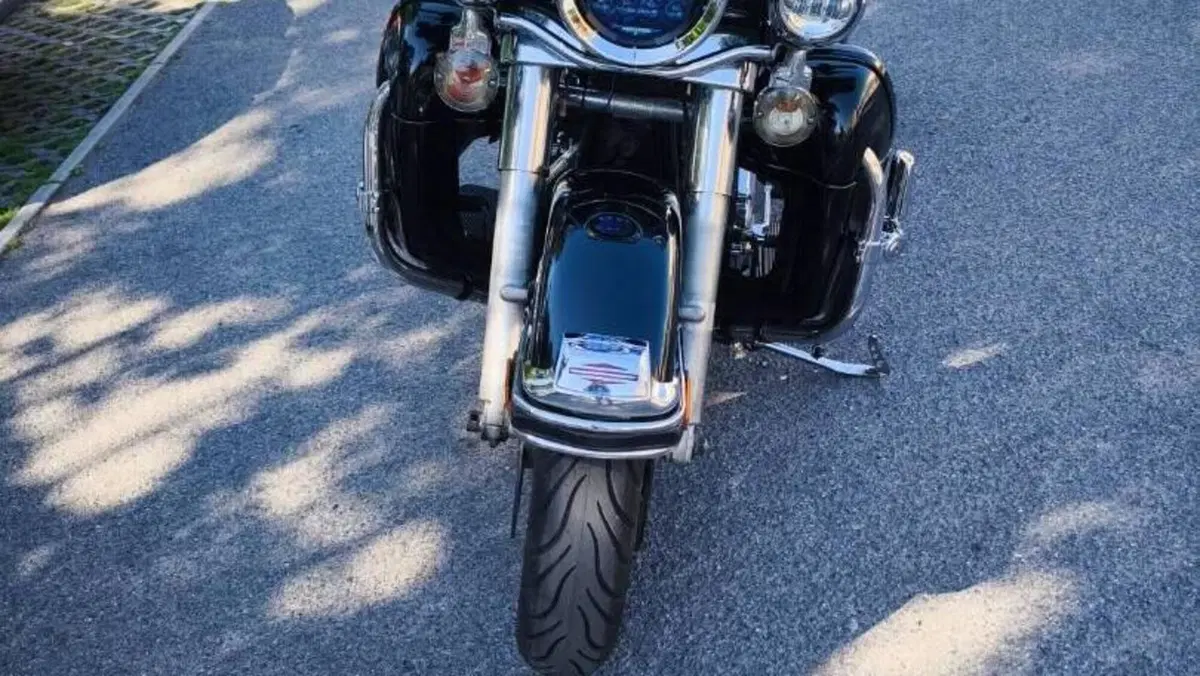 Harley-Davidson 1584 Electra Glide Ultra Classic (2008 - 13) - FLHTCU  (5)
