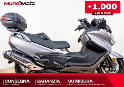 Suzuki Burgman AN 650 (2013 - 15) - Annuncio 10087446